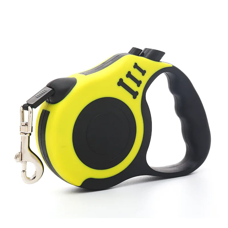 3m/5m Automatic Telescopic Retractable Nylon Leash
