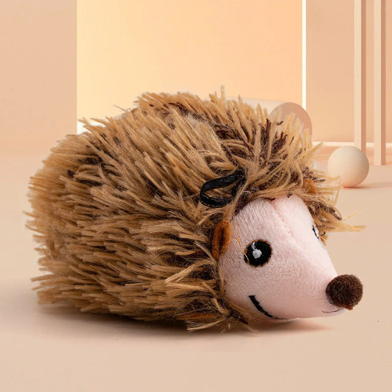 Rechargeable Flappy Bird Cat Toy — Interactive Plush with Remote (USB)