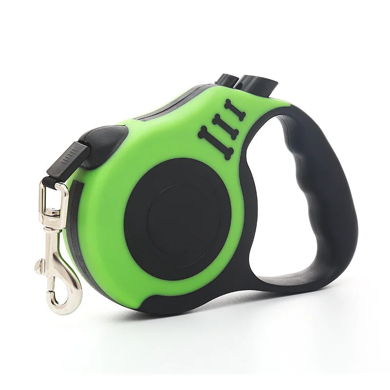 3m/5m Automatic Telescopic Retractable Nylon Leash