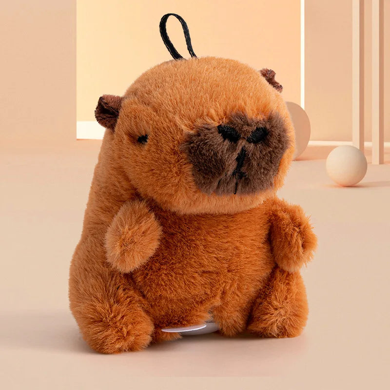 Rechargeable Flappy Bird Cat Toy — Interactive Plush with Remote (USB)