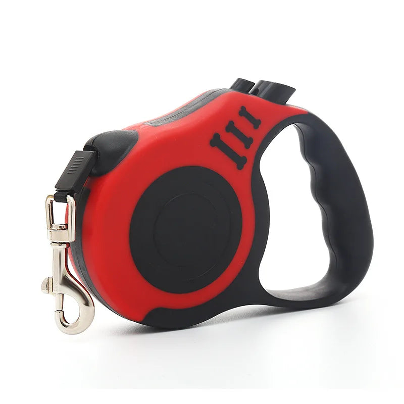 3m/5m Automatic Telescopic Retractable Nylon Leash