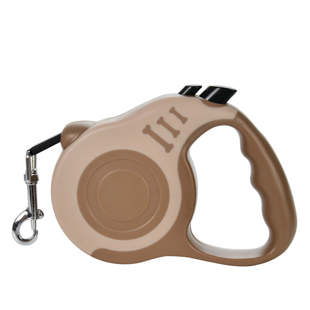3m/5m Automatic Telescopic Retractable Nylon Leash