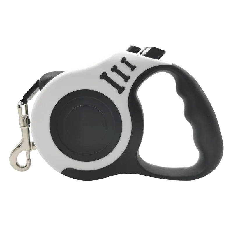 3m/5m Automatic Telescopic Retractable Nylon Leash