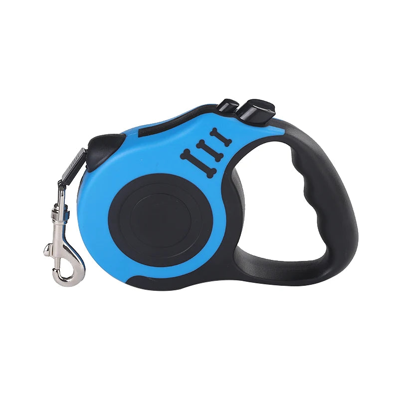 3m/5m Automatic Telescopic Retractable Nylon Leash