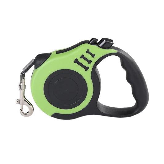 3m/5m Automatic Telescopic Retractable Nylon Leash