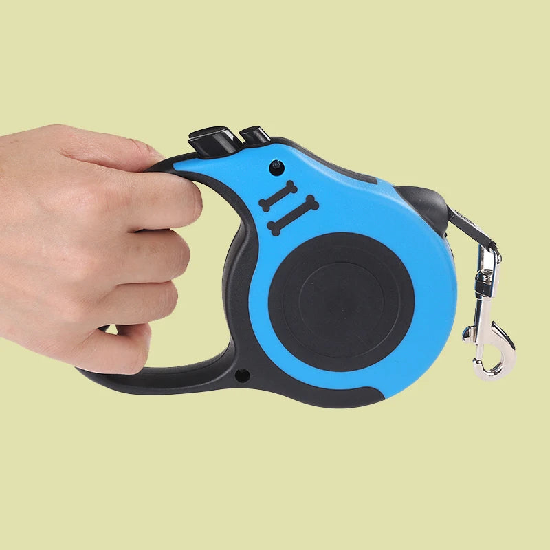 3m/5m Automatic Telescopic Retractable Nylon Leash