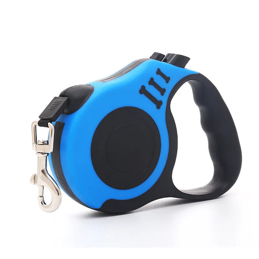 3m/5m Automatic Telescopic Retractable Nylon Leash